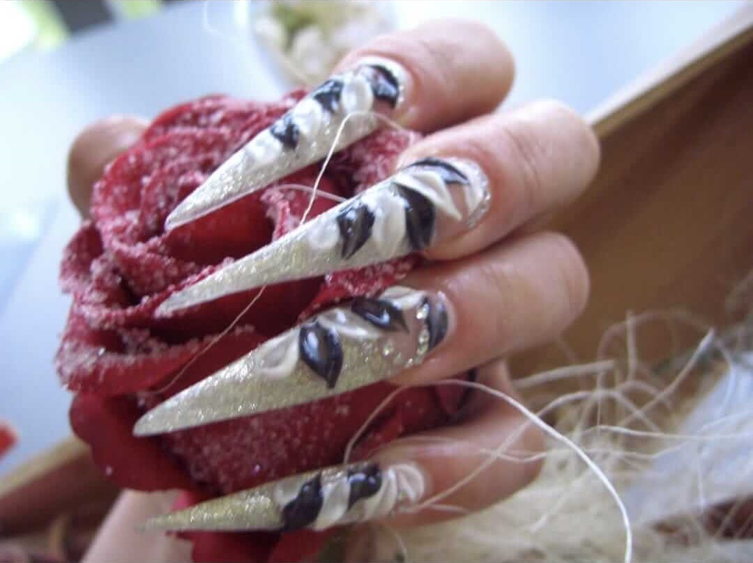 Gelnägel